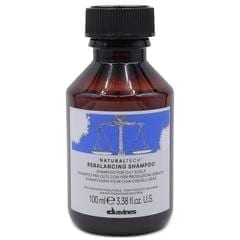 Beauty Blog Davines Rebalancing Shampoo