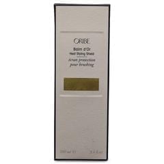 Beauty Blog Oribe Balm d'Or