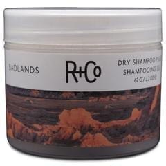 Beauty Blog R+CO Dry Shampoo
