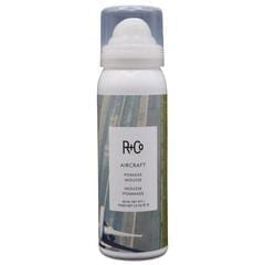 Beauty Blog R+Co Aircraft Pomade Mousse