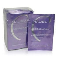 Beauty Blog Malibu C weekly brightener