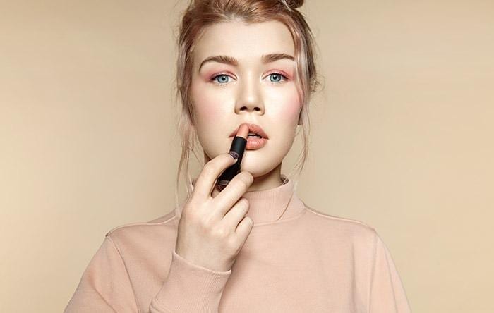 Nude Lipsticks for Every Skin Tone