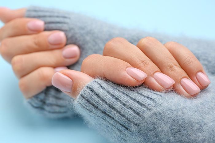 Gel Manicure Love