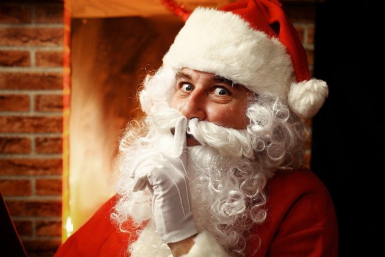 Throwing a Secret Santa Skin Care Products Party? Let Us Help