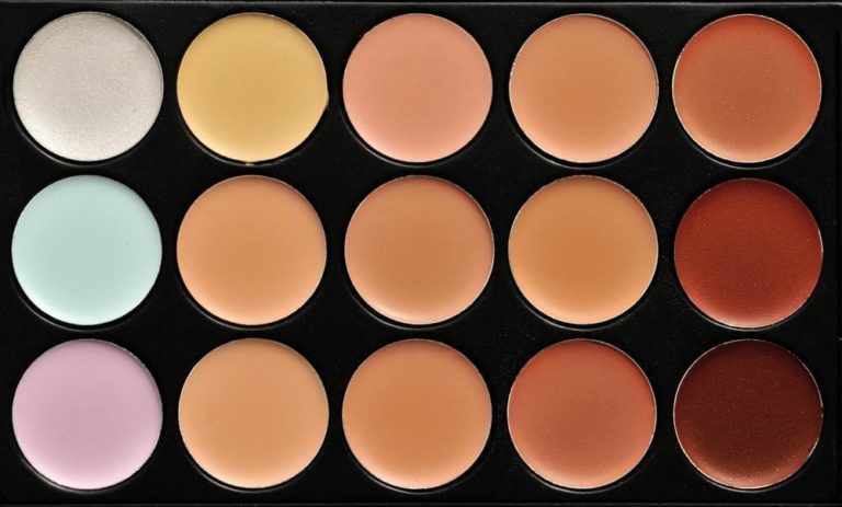Color Correction Makeup to Give You Younger, Glowing Skin