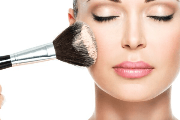 Contour v. Blush