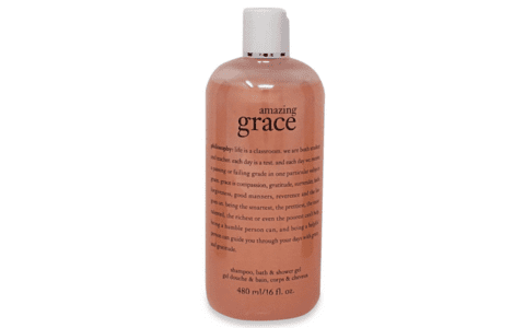 Beauty Blog | Soft Skin Is in the Body Wash