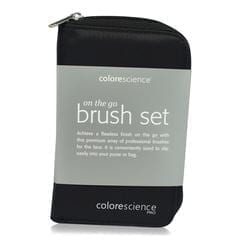 Beauty Blog Colorescience Brush kit