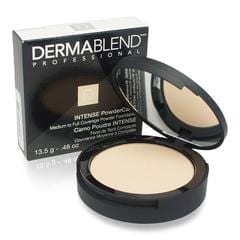 Beauty Blog Dermablend Cover Foundation