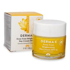 Beauty Blog Derma E Brightening Cream