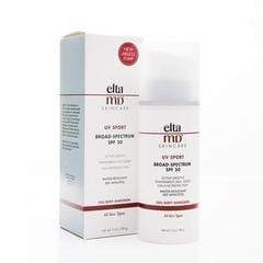 Beauty Blog EltaMD UV Sport Resistant SPF 50