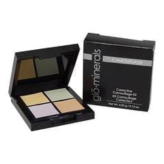 Beauty Blog yellow, orange, purple, green makeup concealer