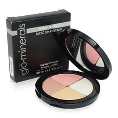 Beauty Blog GloMinerals Shimmer Brick