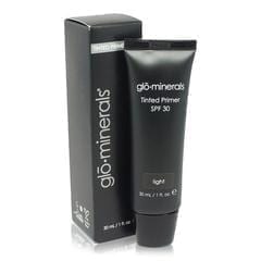 Beauty Blog glominerals tinted primer