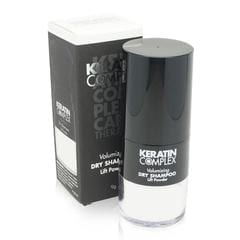 Beauty Blog Keratin Complex Dry Shampoo