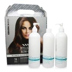 Beauty Blog Keratin Complex Intelligent Blow Dry System