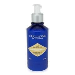 Beauty Blog Loccitane Milk Makeup Remover