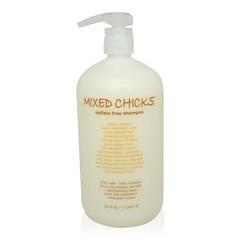 Beauty Blog Mixed Chicks Sulfate Free Shampoo