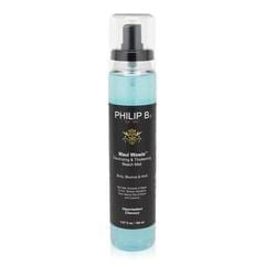 Beauty Blog volumizing product that makes hair curly