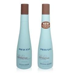 Beauty Blog PRAVANA Reparative Shampoo and COnditioner