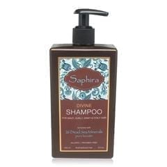 Beauty Blog Saphira Divine Shampoo