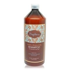 Beauty Blog Saphira Keratin Moisturizing Shampoo