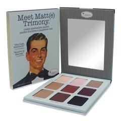 Beauty Blog TheBalm Meet The Matte Trimony