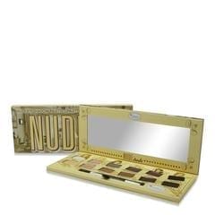 Beauty Blog Nude Palette