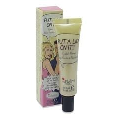 Beauty Blog TheBalm Eyelid primer