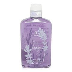 Beauty Blog body wash bath thymes