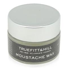Beauty Blog Truefitt & Hill Moustache Wax
