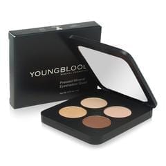 Beauty Blog Youngblood Pressed Mineral Eyeshadow Quad