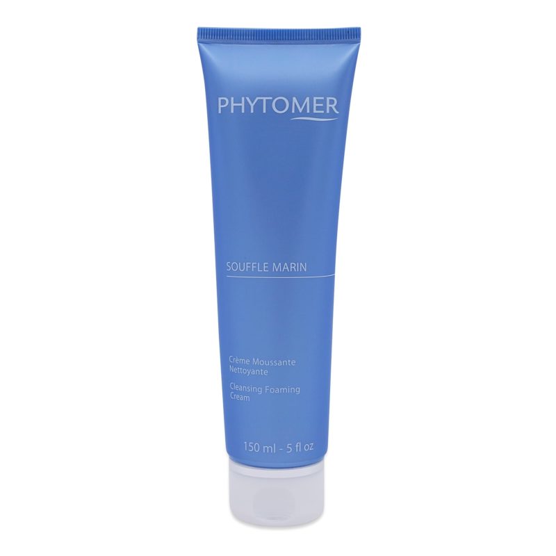 Beauty Blog Phytomer Souffle Marin Cleansing Foaming Cream, 5 oz.