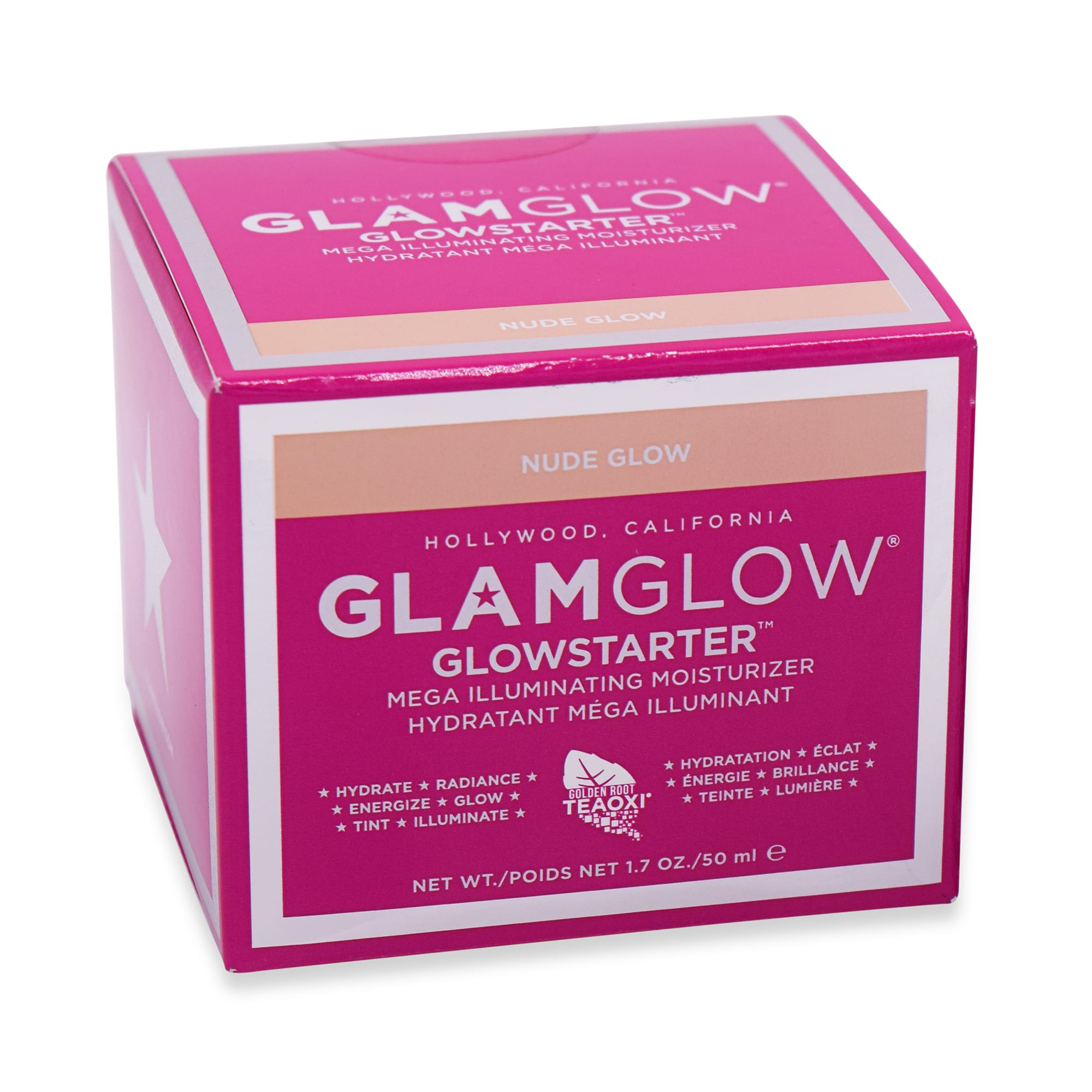 Glamglow GlowStarter Mega Illuminating Moisturizer - Nude 