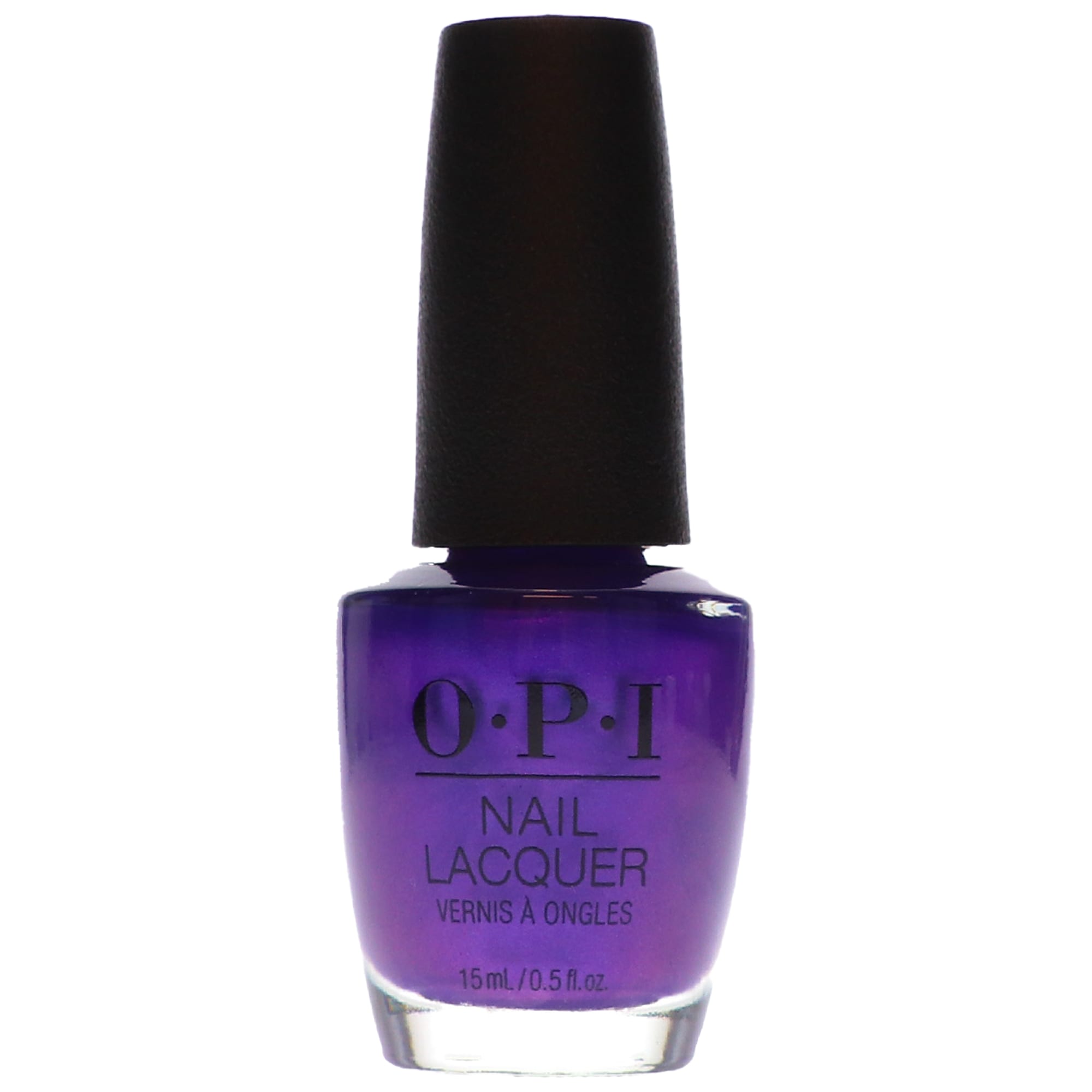 OPI Purple With A Purpose NLB30, 0.5 oz. - LaLa Daisy