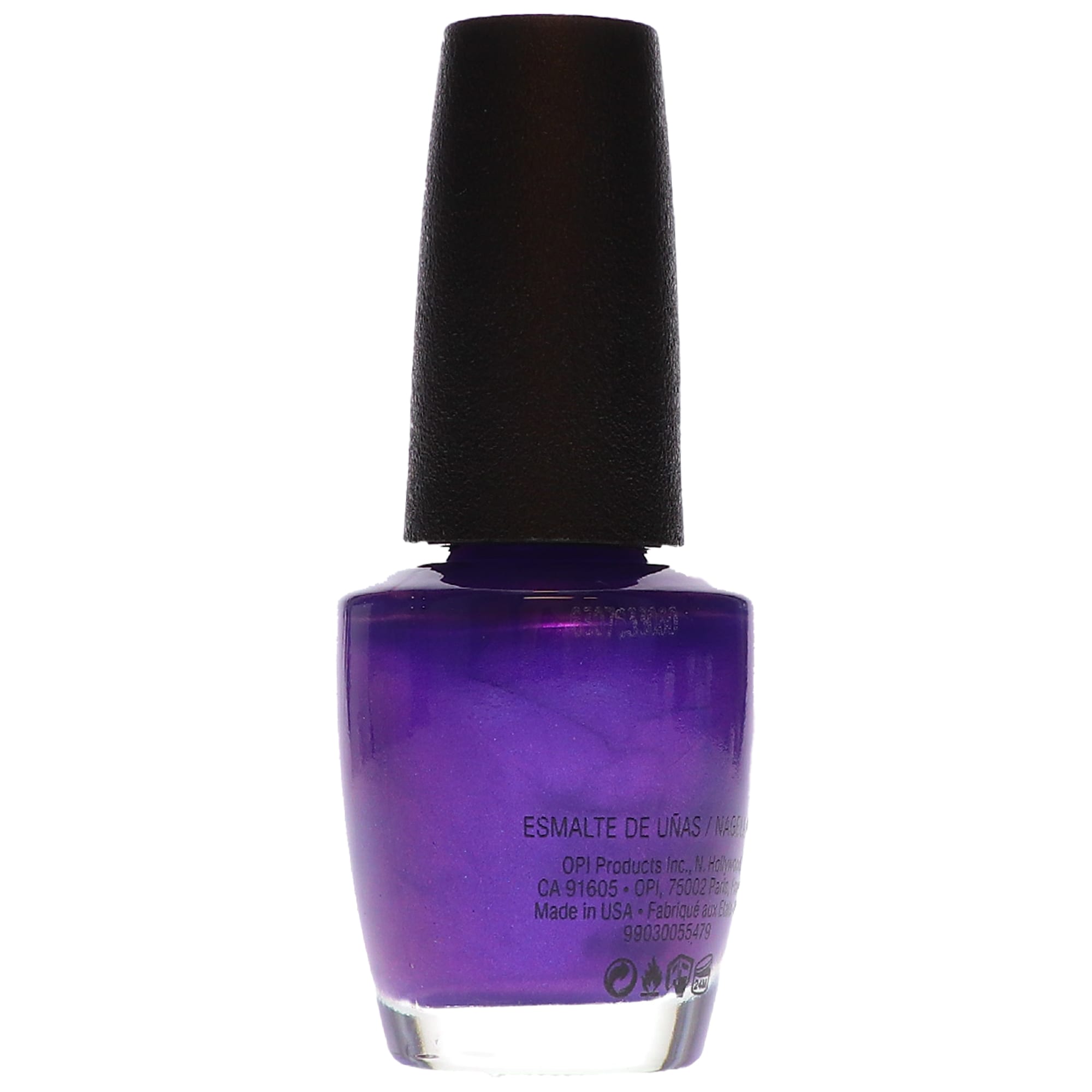 OPI Purple With A Purpose NLB30, 0.5 oz. - LaLa Daisy