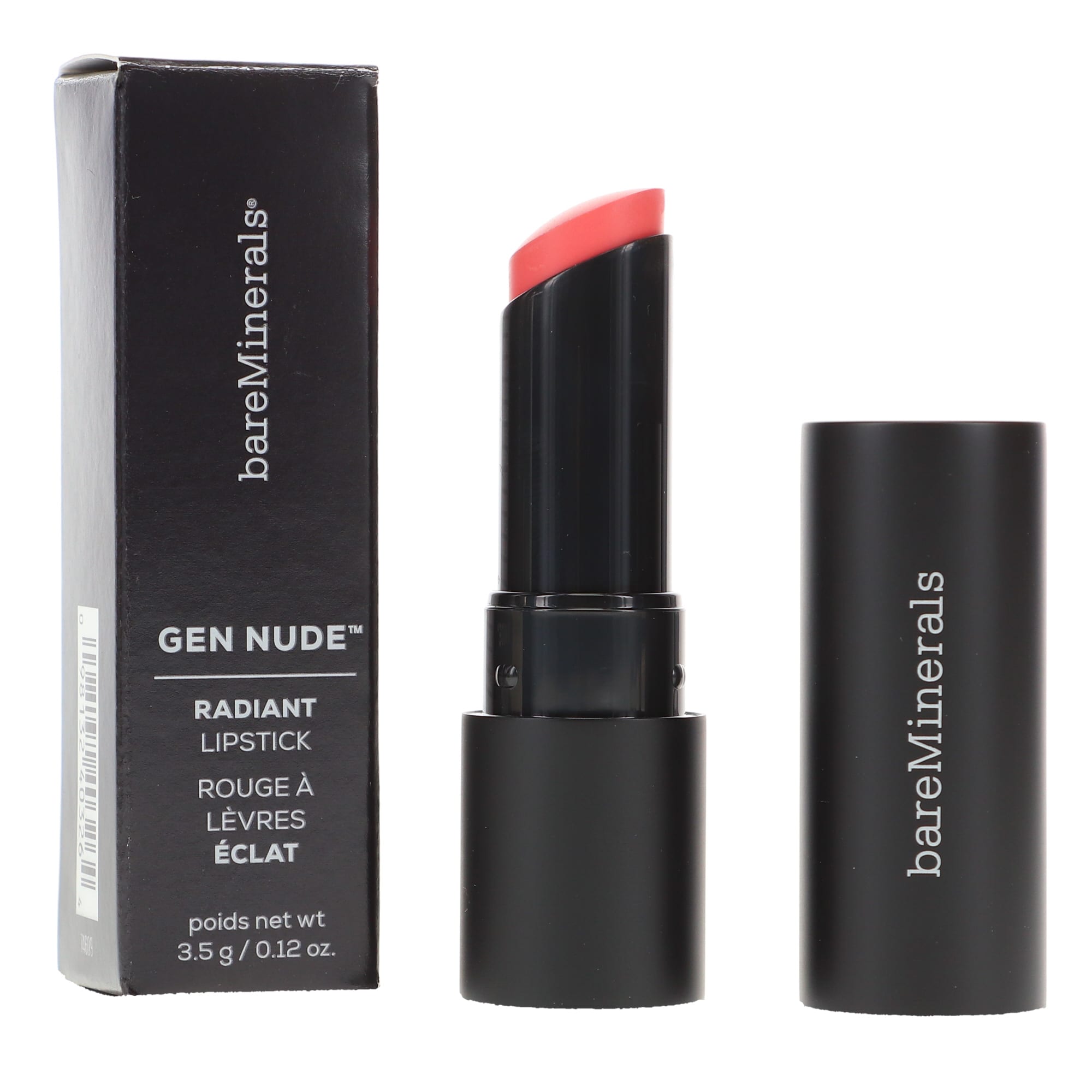 BareMinerals Gen Nude Radiant Lipstick - Mantra 3.5g/0 