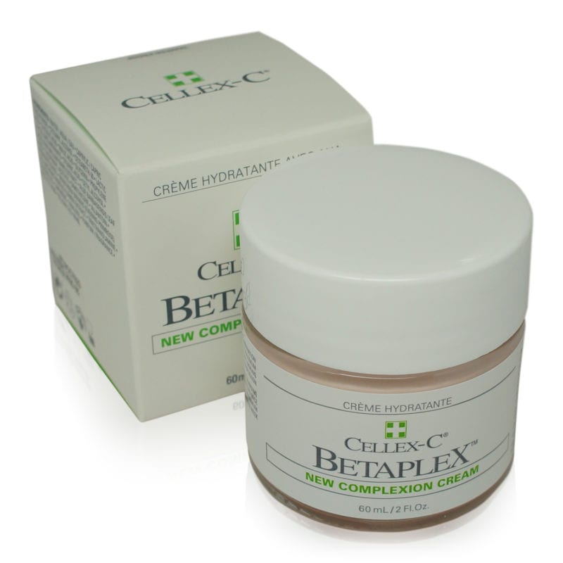 Beauty Blog Cellex-C Betaplex New Complexion Cream
