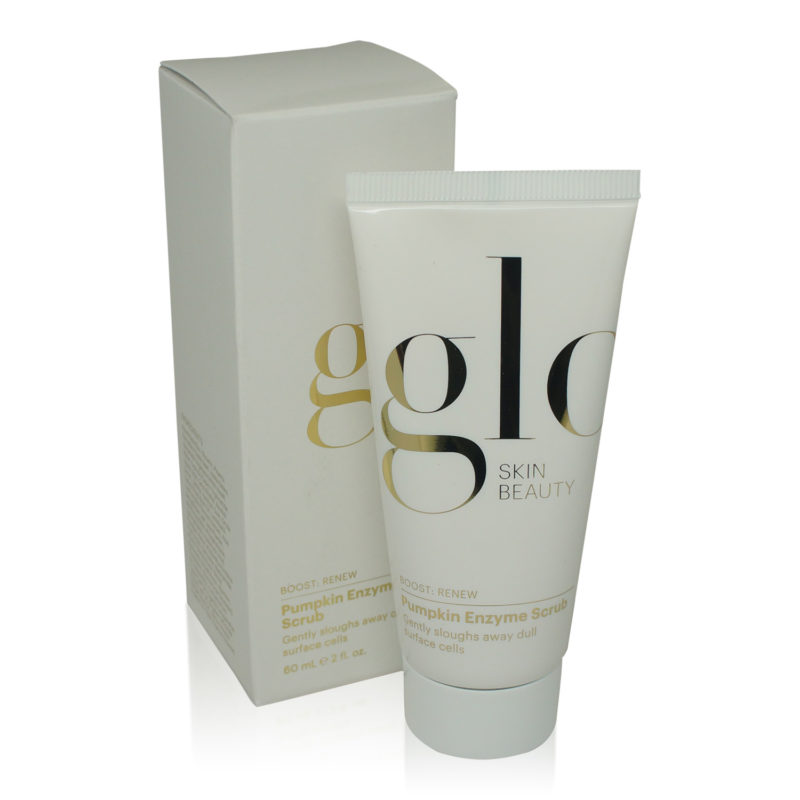 Dehydrated Skin Glo Skin Beauty Pumpkin Enzyme Scrub 1.7 oz.