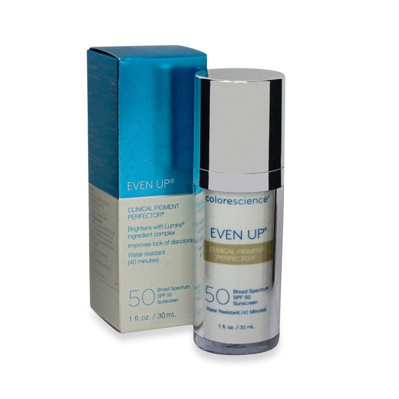 Beauty Blog Colorescience Even Up SPF 50 Clinical Pigment Perfector 1 oz.
