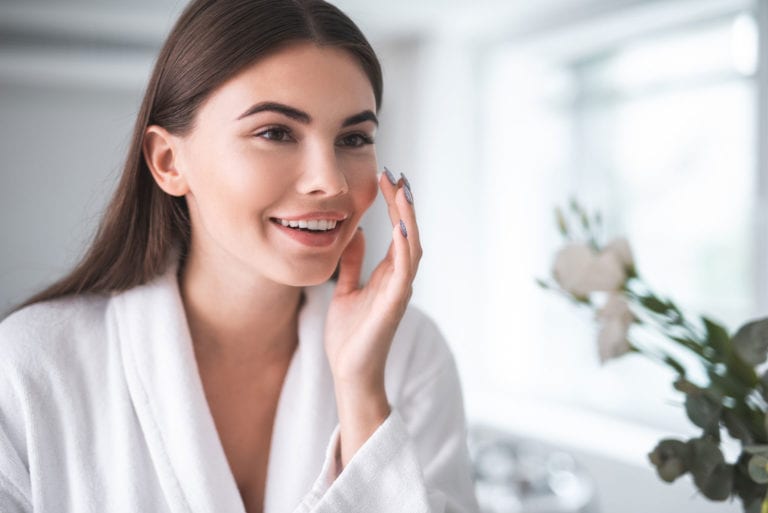 Getting Oily Skin Under Control