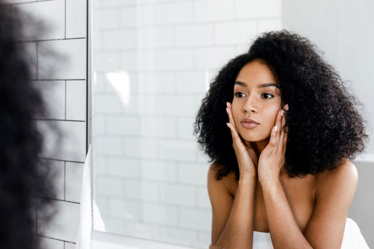 How To Heal Dry Skin