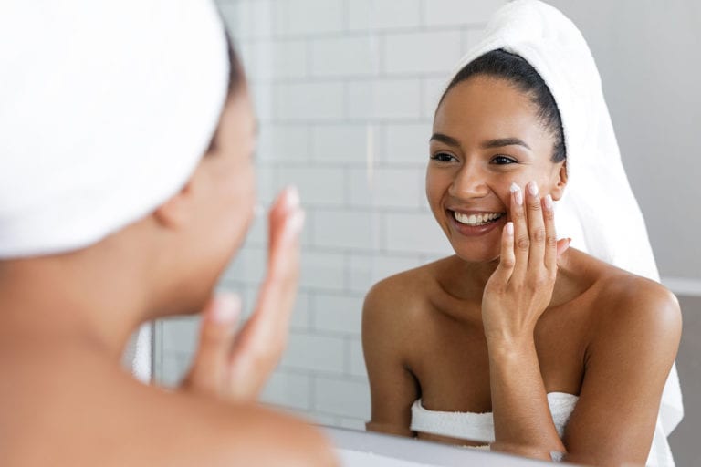 Care of Normal Skin