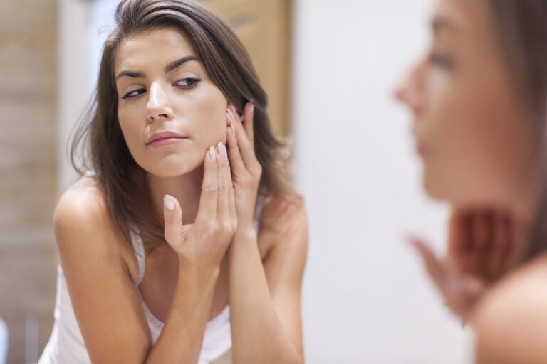 Makeup for Acne Prone Skin