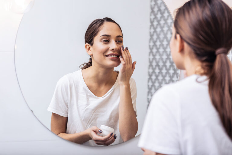 Skincare for Sensitive Skin
