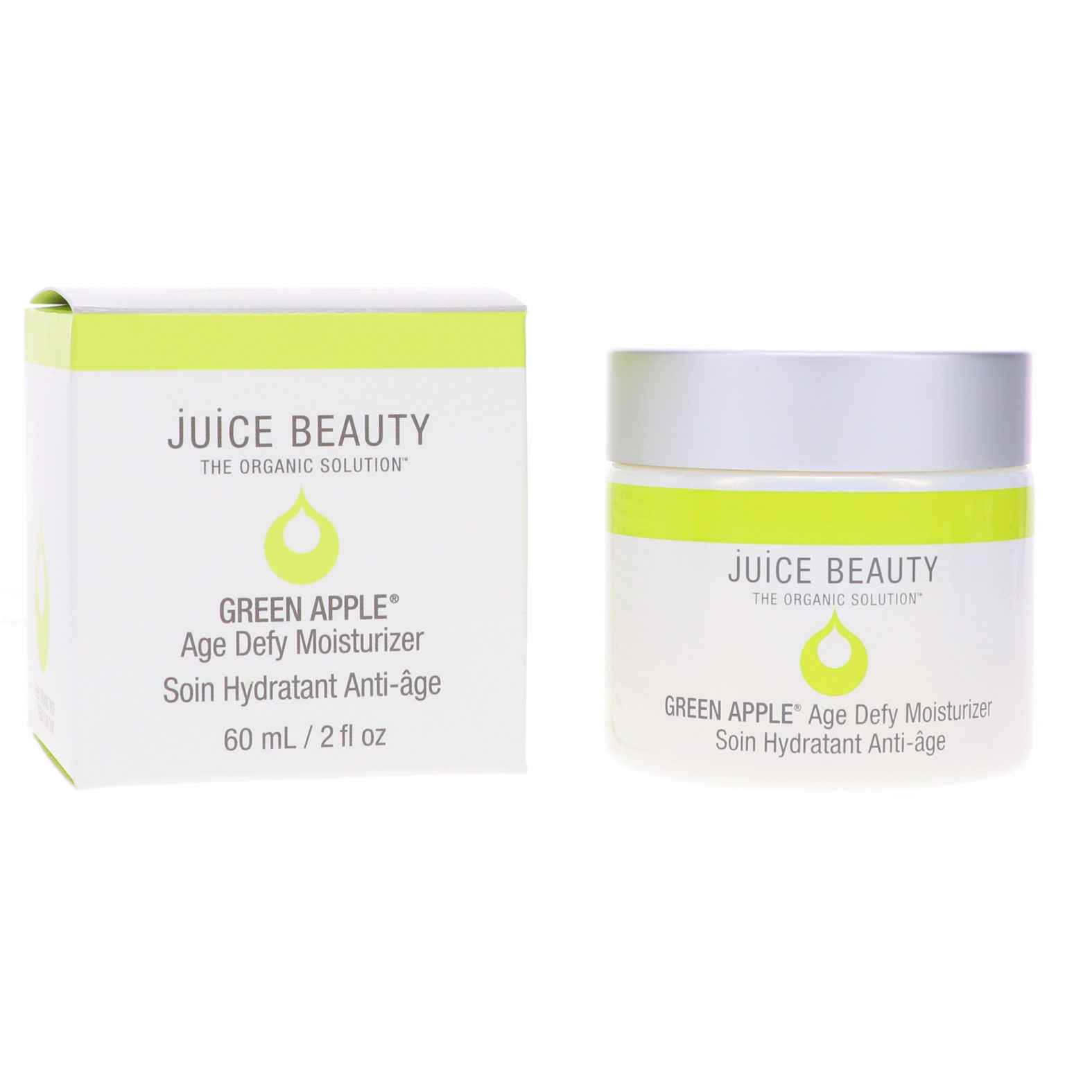 Juice Beauty Green Apple Age Defy Moisturizer 2 oz - LaLa Daisy