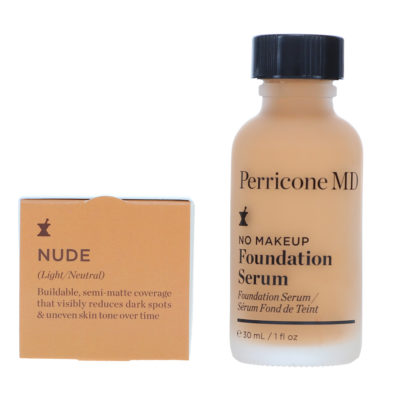 Perricone MD No Makeup Foundation Serum Nude (#2) 1 oz 