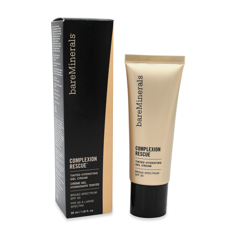bareMinerals Complexion Rescue Tinted Hydrating Gel Cream Broad Spectrum SPF 30 Natural 05 1.18 oz