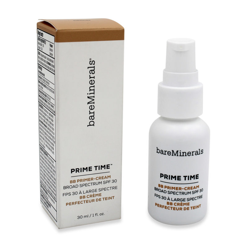 bareMinerals Prime Time BB Primer for normal skin type 