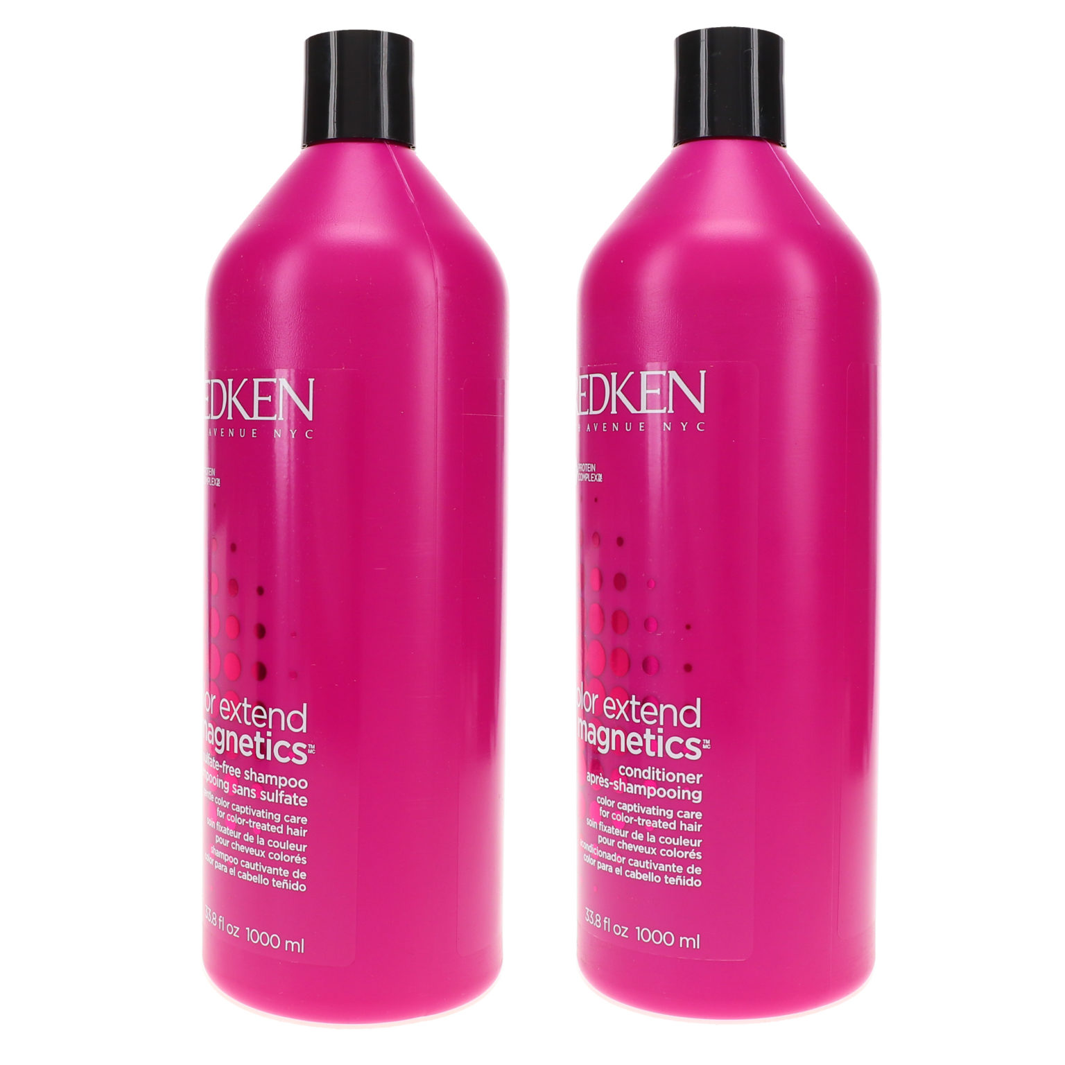 Redken Color Extend Shampoo 33.8 oz & Color